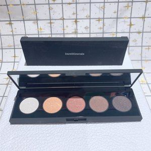🆕 bareMinerals Bounce & Blur Eyeshadow Palette